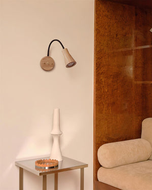Woodcrest Wall Lamp