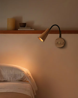 Woodcrest Wall Lamp