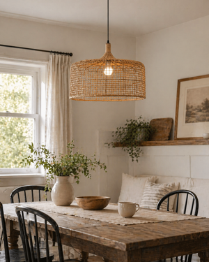 Wovelle Pendant Light
