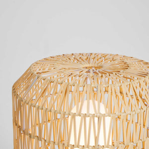 Wovira Rattan Outdoor Table Light
