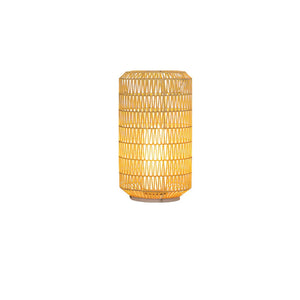 Wovira Rattan Outdoor Table Light