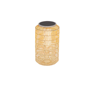 Wovira Rattan Outdoor Table Light