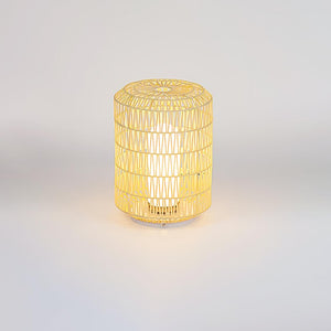 Wovira Rattan Outdoor Table Light