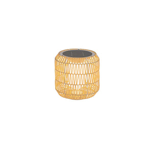 Wovira Rattan Outdoor Table Light