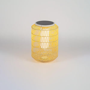 Wovira Rattan Outdoor Table Light
