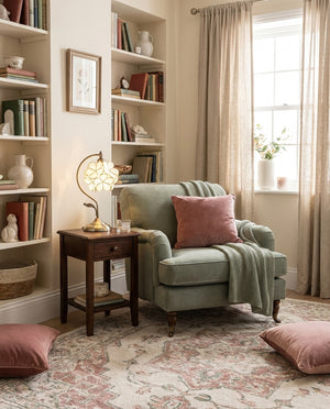 Wrenlow Table Lamp