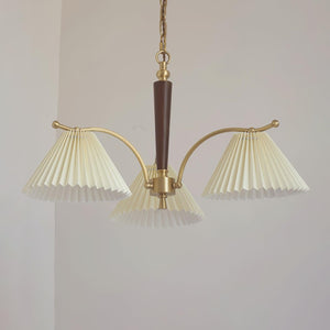 Wrinkled Chandelier