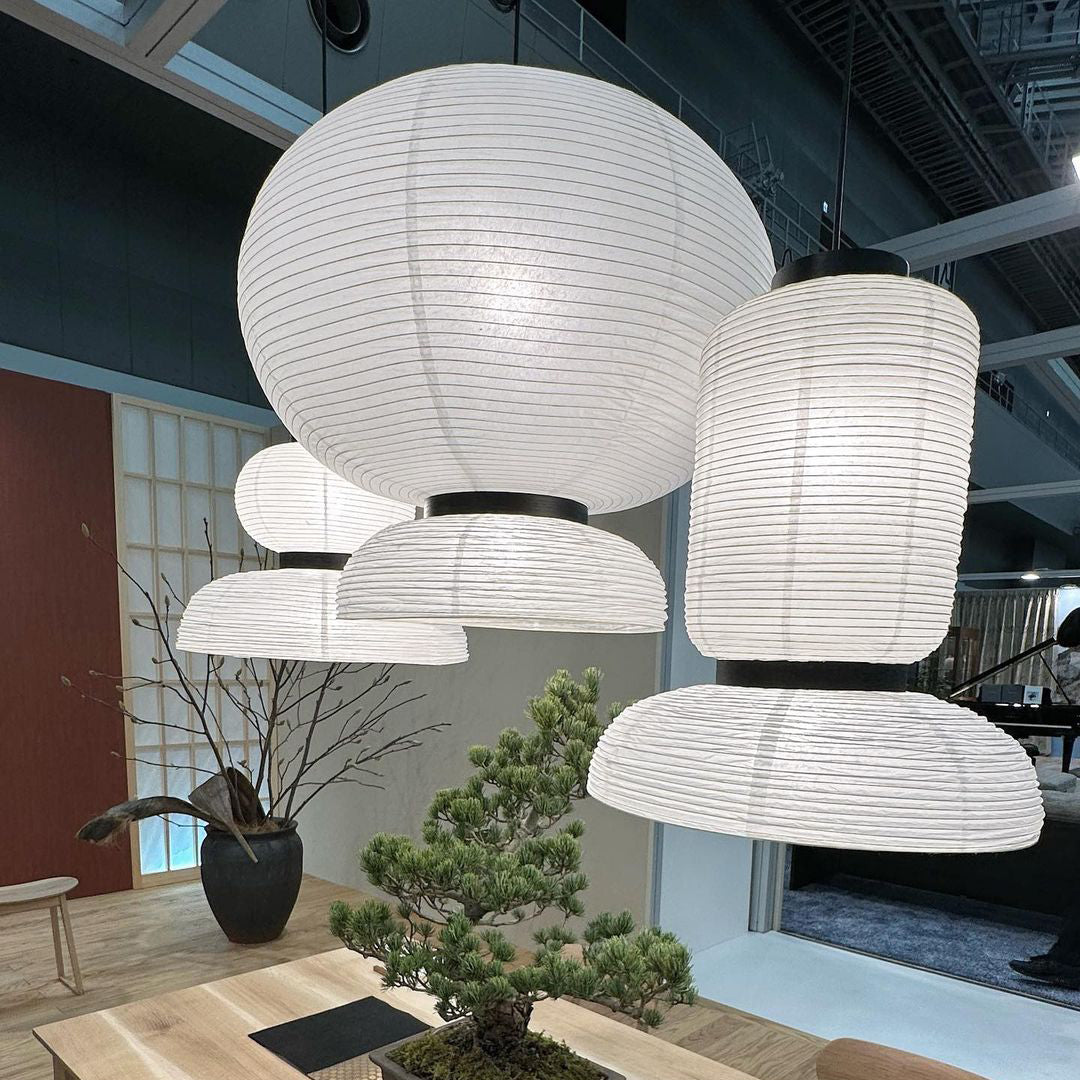 Xuan Paper Pendant Lamp