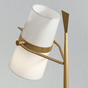 Yasmin Table Lamp 9.8″ - 28.7″ - Docos