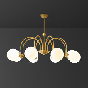 Yisu Brass Chandelier