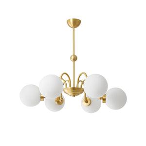 Yisu Brass Chandelier