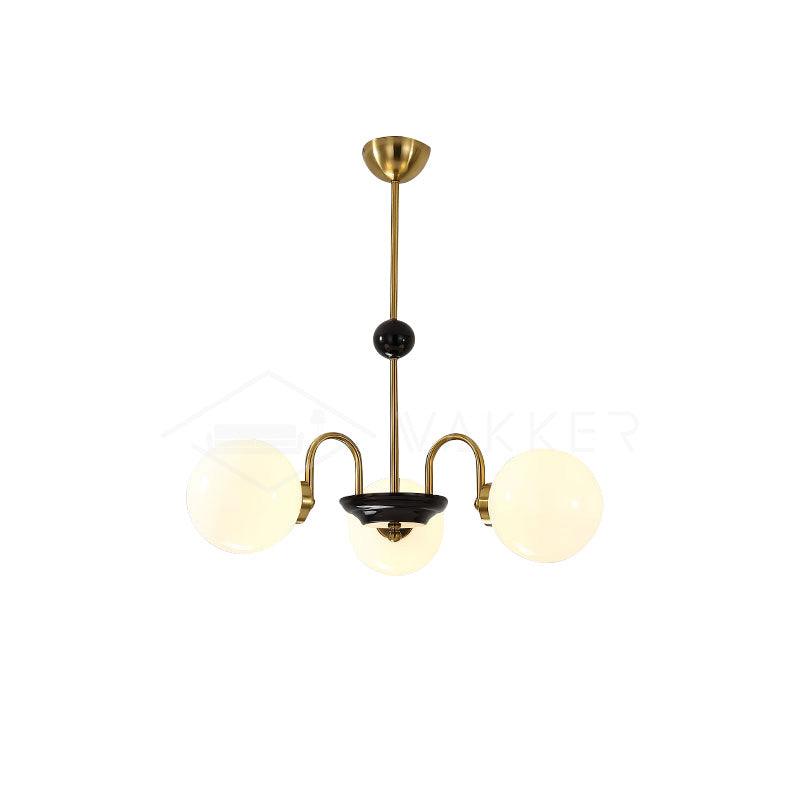 Yisu Chandelier – detail 25