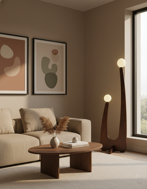 Yoji Floor Lamp
