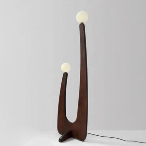 Yoji Floor Lamp 17.7″- 59.8″ - Docos