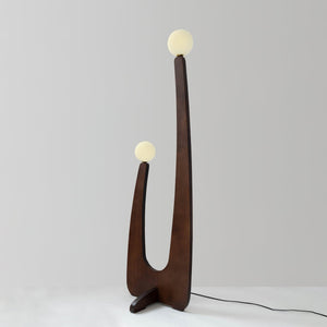 Yoji Floor Lamp 17.7″- 59.8″