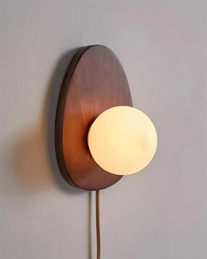 Yoji Plug In Wall Lamp