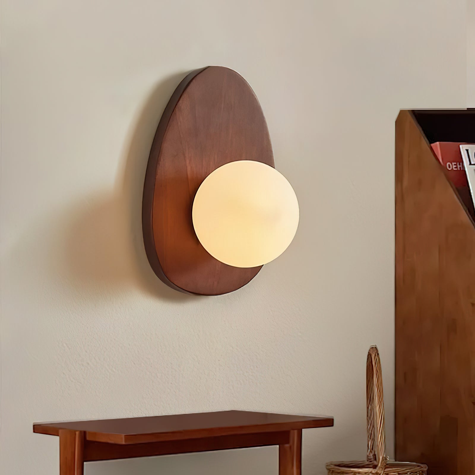 Yoji Plug In Wall Lamp