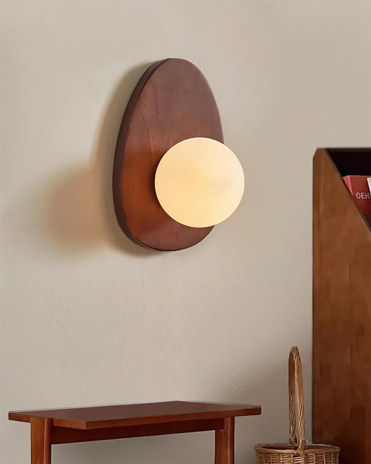 Yoji Plug In Wall Lamp