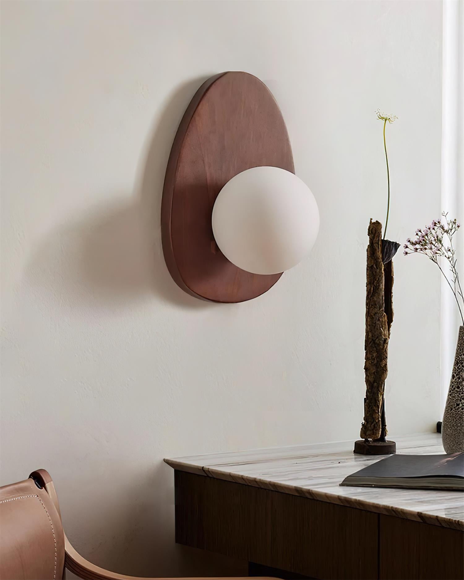 Yoji Plug In Wall Lamp