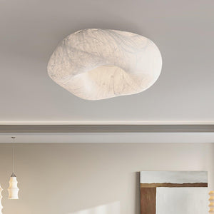 Yunduo Silk Ceiling Lamp 19.7″- 4.9″ - Docos
