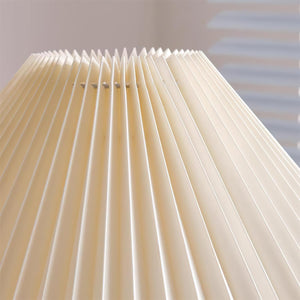 Zain Pleated Table Lamp