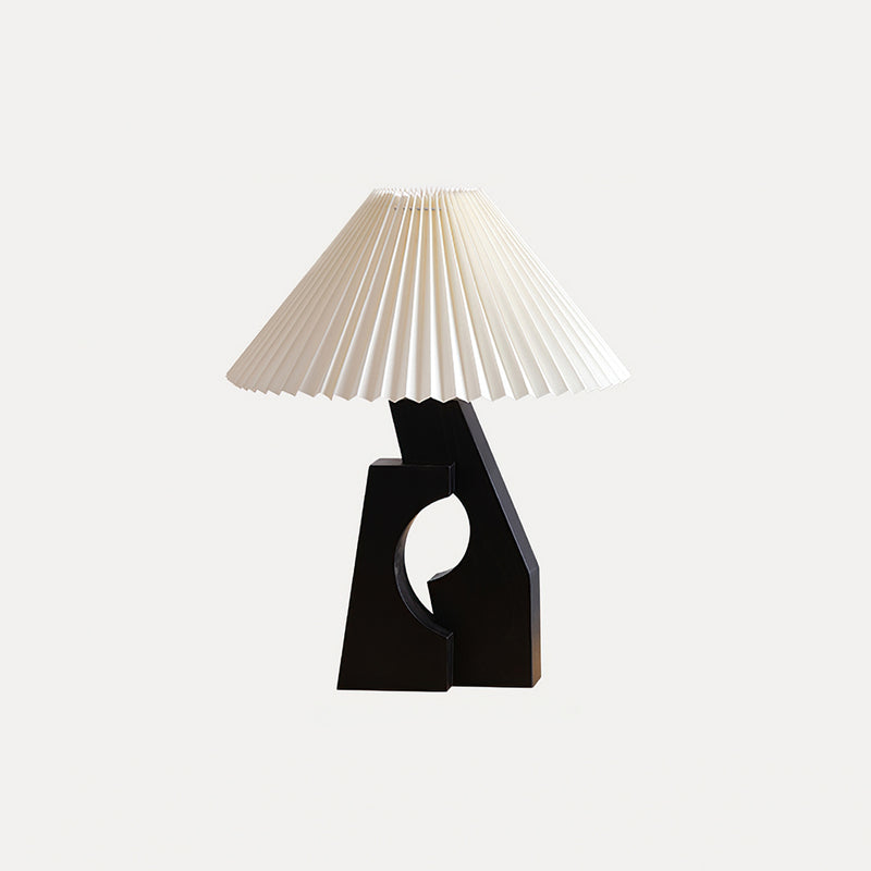 Zain Pleated Table Lamp – detail 11