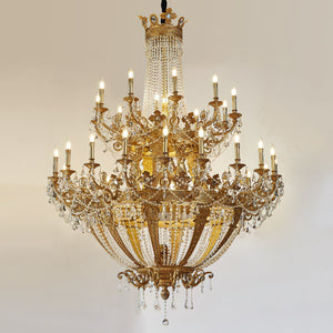 Zaira Opulent Chandelier