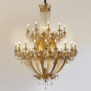 Zaira Opulent Chandelier