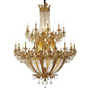 Zaira Opulent Chandelier