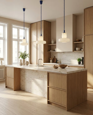 Zavero Pendant Lamp