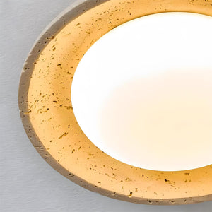 Zen Glow Ceiling Lamp