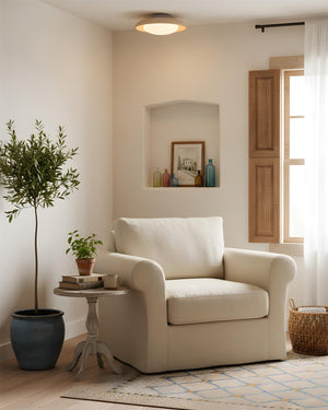 Zen Glow Ceiling Lamp