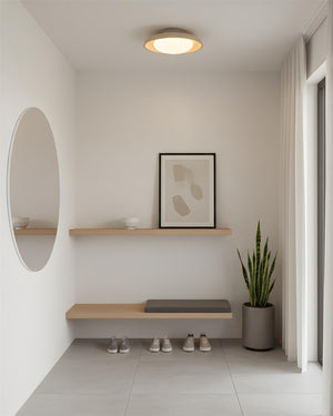 Zen Glow Ceiling Lamp