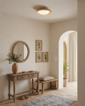 Zen Glow Ceiling Lamp