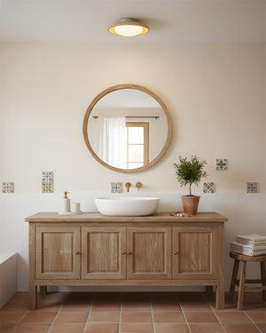 Zen Glow Ceiling Lamp