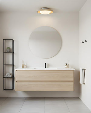 Zen Glow Ceiling Lamp