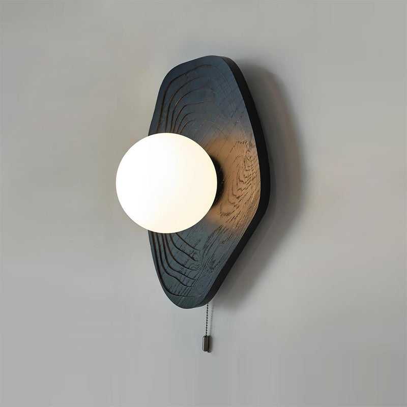 Baker Wall Lamp – detail 2