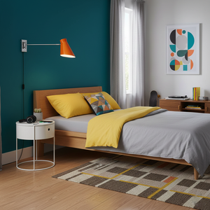 Zenith Swing Plug In Wall Lamp