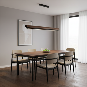 Zenith Beam Chandelier