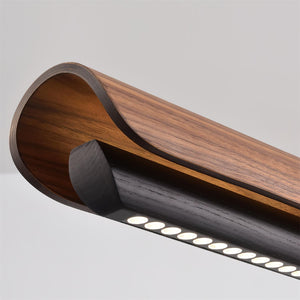 Zenith Beam Chandelier