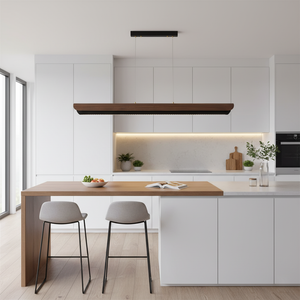 Zenith Beam Chandelier