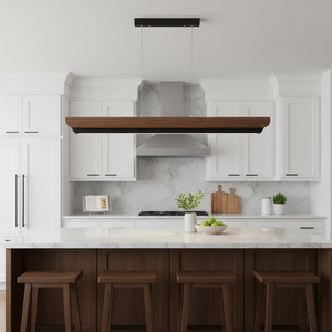 Zenith Beam Chandelier