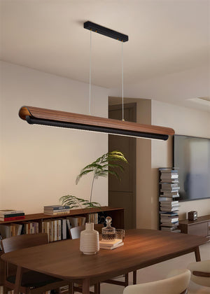 Zenith Beam Chandelier