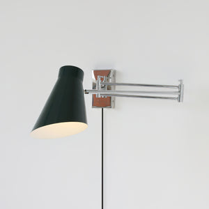 Zenith Swing Plug In Wall Lamp