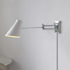 Zenith Swing Plug In Wall Lamp