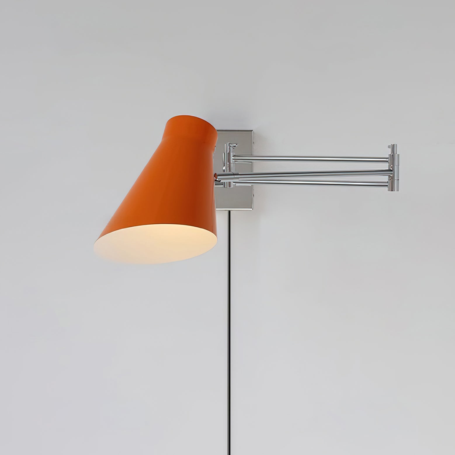 Zenith Swing Plug In Wall Lamp