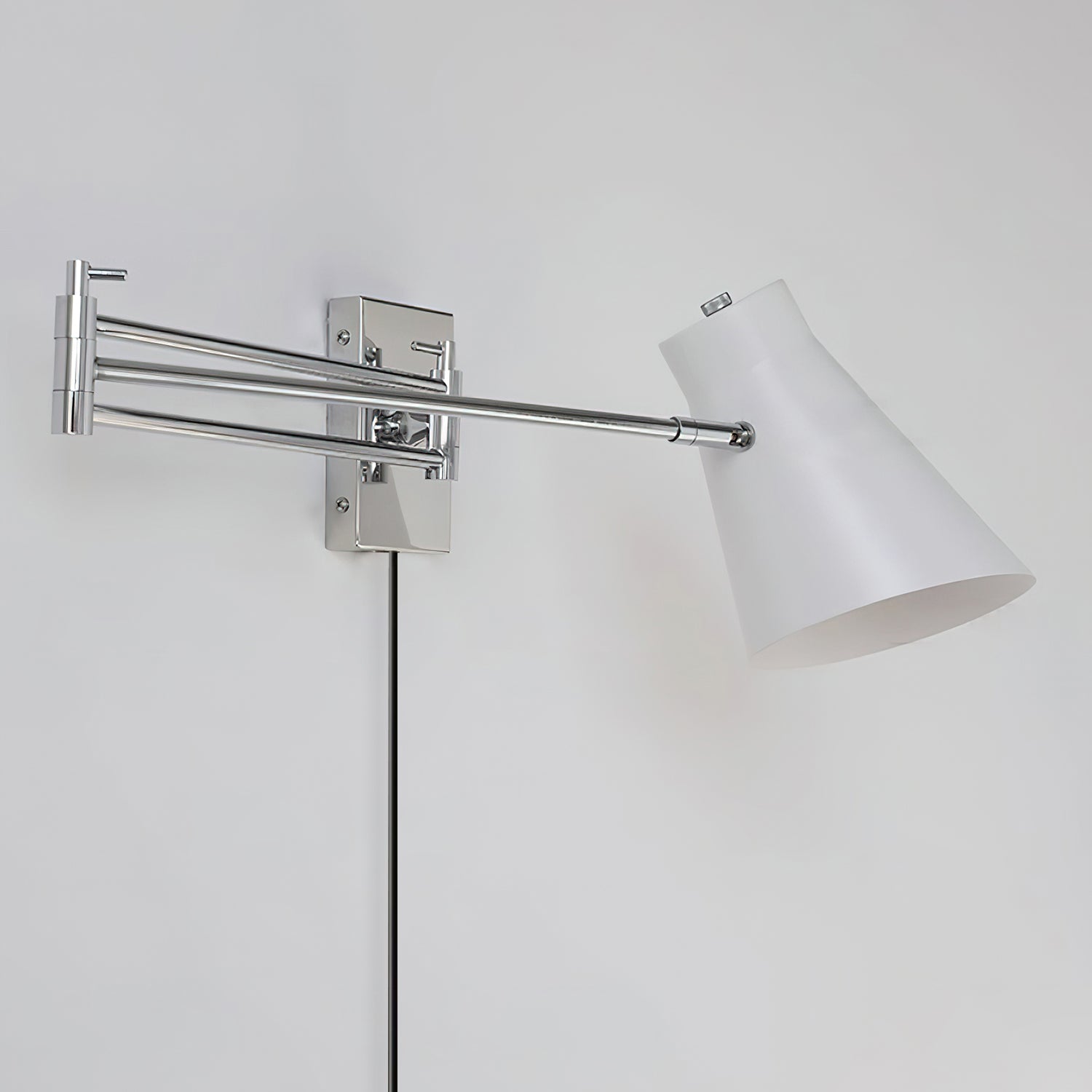 Zenith Swing Plug In Wall Lamp