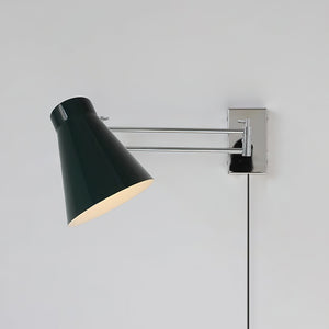 Zenith Swing Plug In Wall Lamp