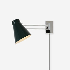 Zenith Swing Plug In Wall Lamp