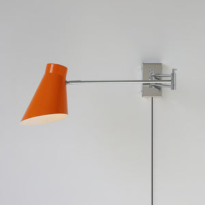 Zenith Swing Plug In Wall Lamp